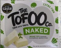 Tofoo Naked